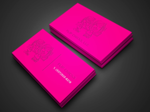 Visitenkarten-Design von Tripti Ranjan Gain für FLIP CHICKS, LLC | Design: #25092127