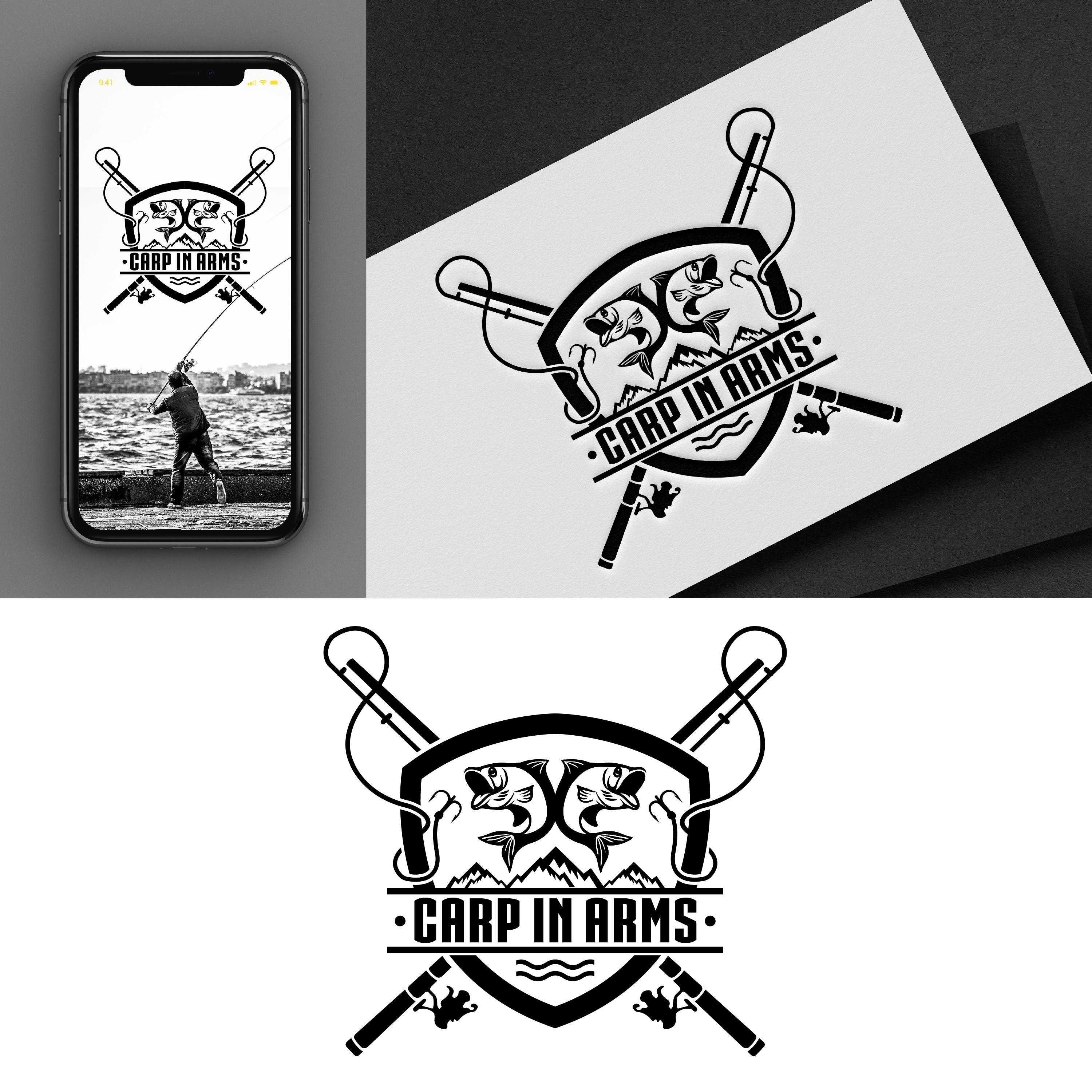 Diseño de Logo por ICKE para este proyecto | Diseño #25090340