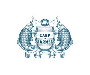 Carp In Arms | Diseño de Logo por WahyuHMD