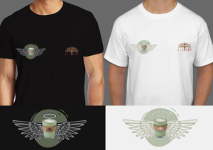 International beverage brand requires some funky merchandise designs