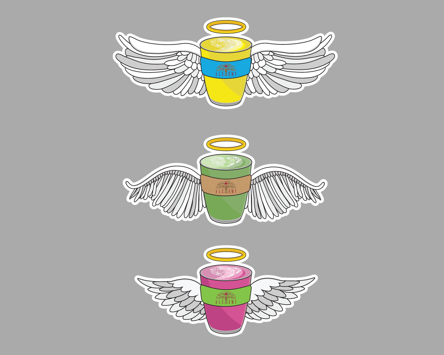 Graphic Design by cosmicline for Alchemy Cordial Company | Design #25104856