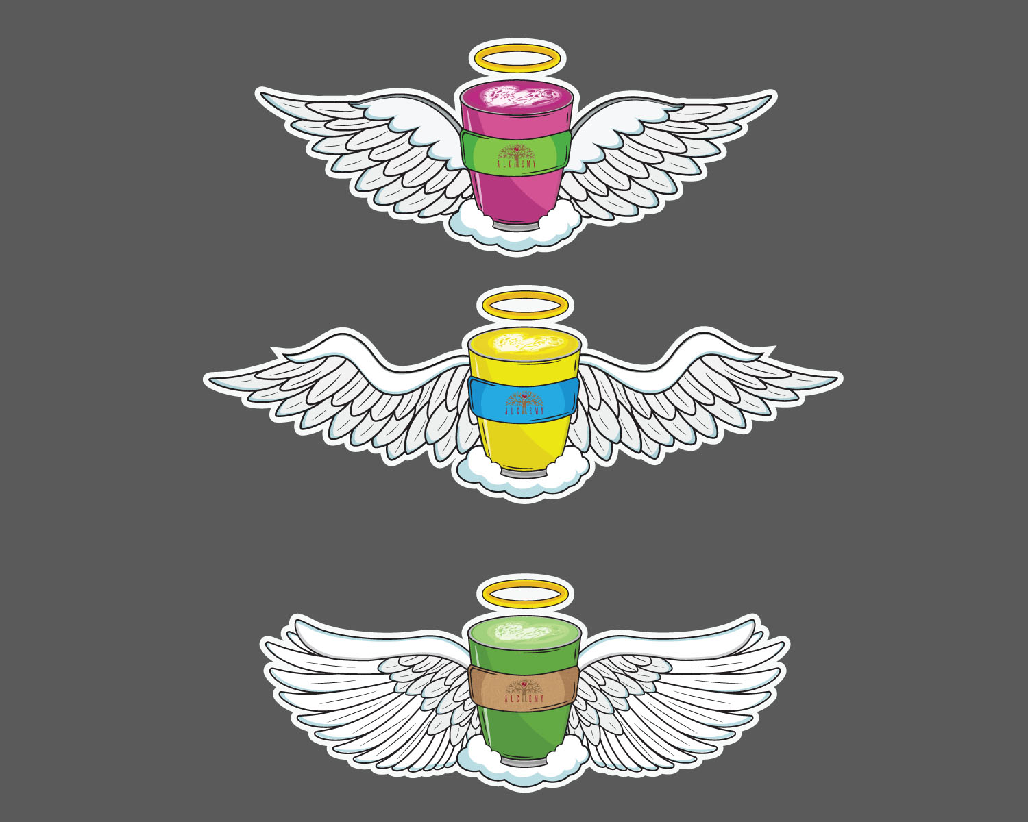Grafik-Design von cosmicline für Alchemy Cordial Company | Design #25120019