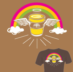 International beverage brand requires some funky merchandise designs | Diseño Gráfico por 75-R-P-Z