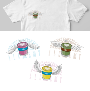 International beverage brand requires some funky merchandise designs | Diseño Gráfico por Elizaveta M