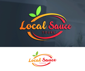 Local Sauce Tours | Diseño de Logo por GoodTimes$$$