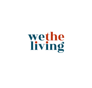 We The Living  | Logo Design by mar'Z