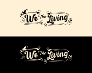 We The Living  | Logo Design by Rusmin Gustamin