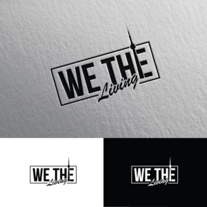 We The Living  | Diseño de Logo por Rii