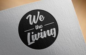 We The Living  | Logo Design by Kim Ji