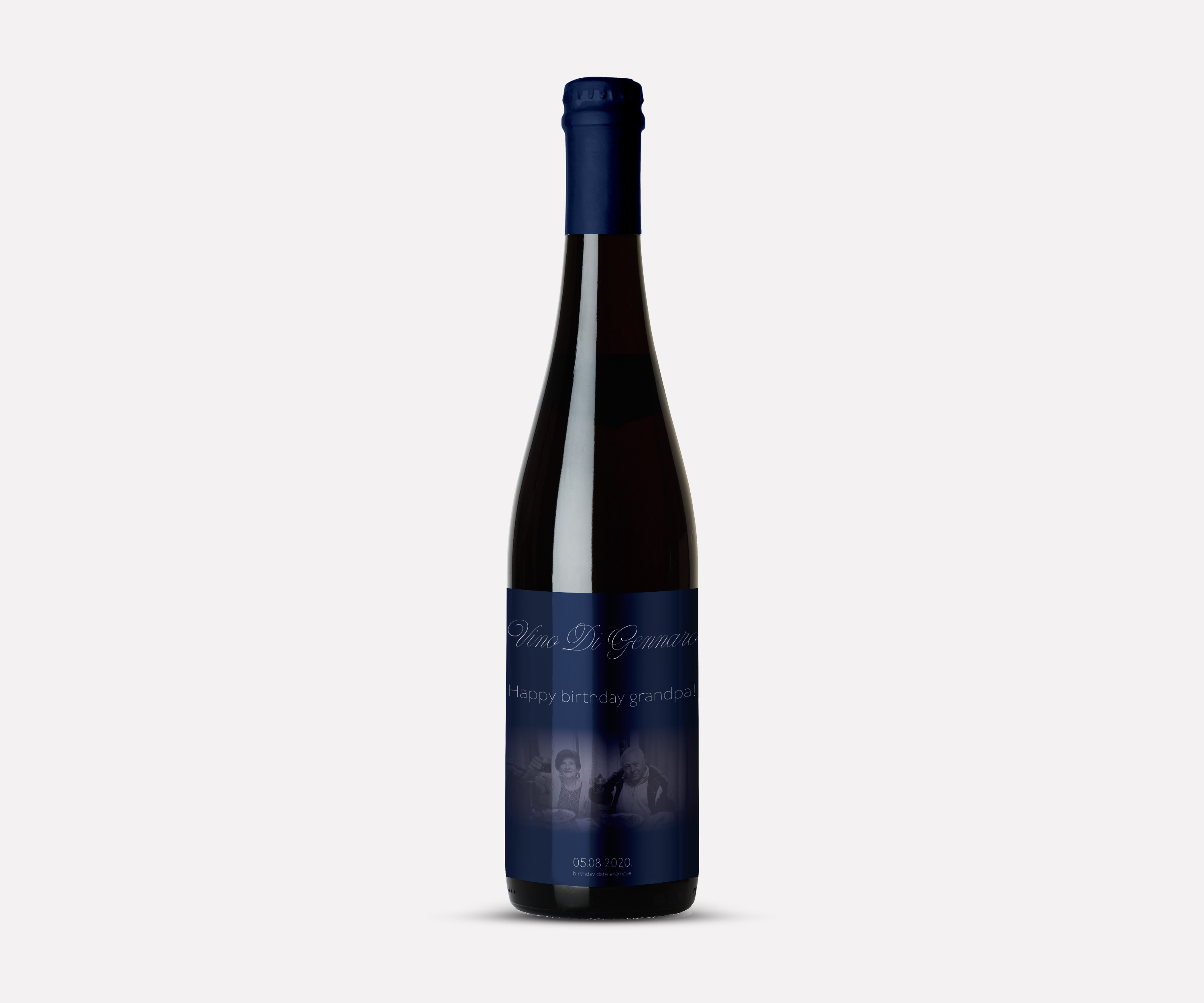 Label Design by Inaaina for this project | Design #25091966