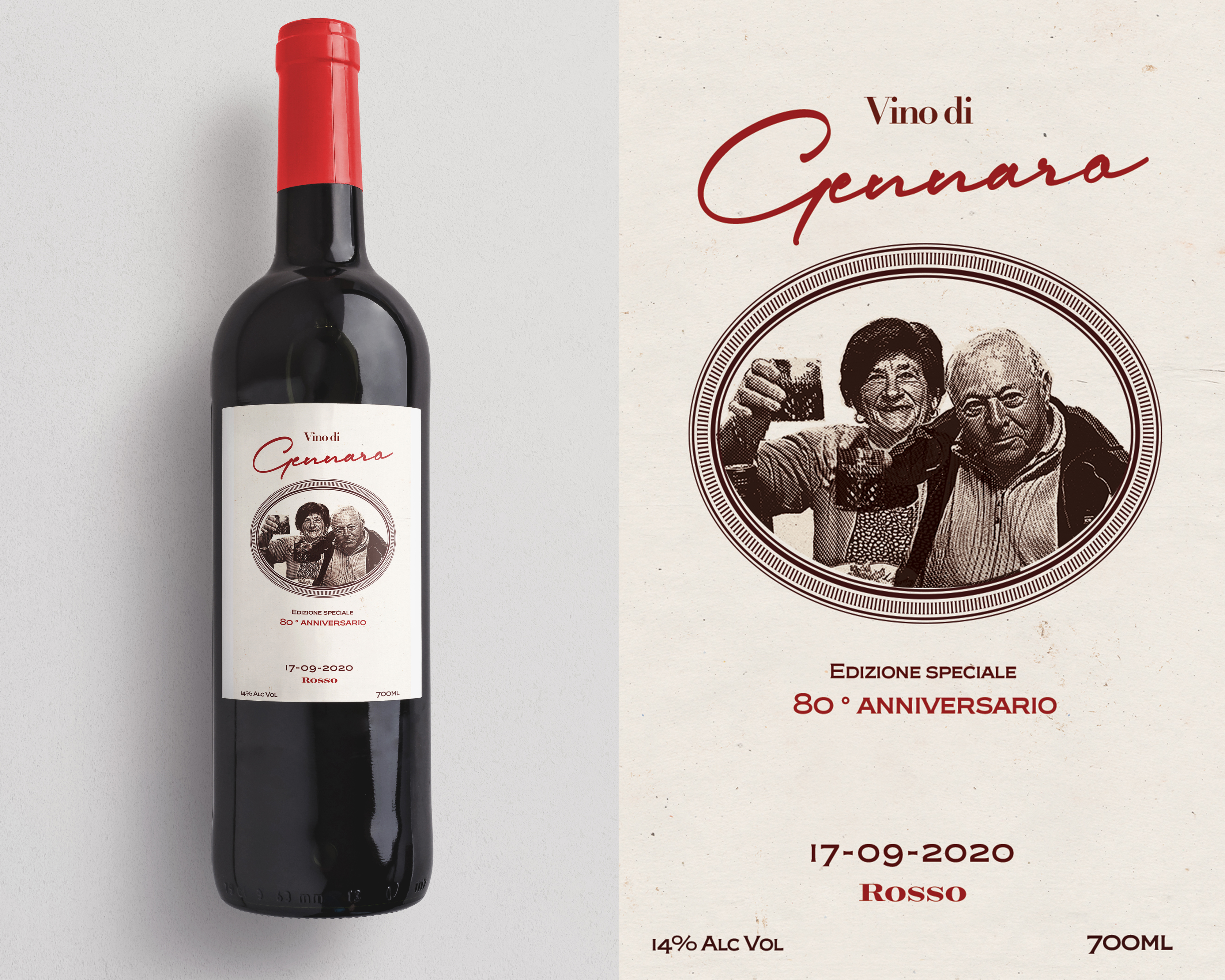 Label Design by LABELL for this project | Design #25102527