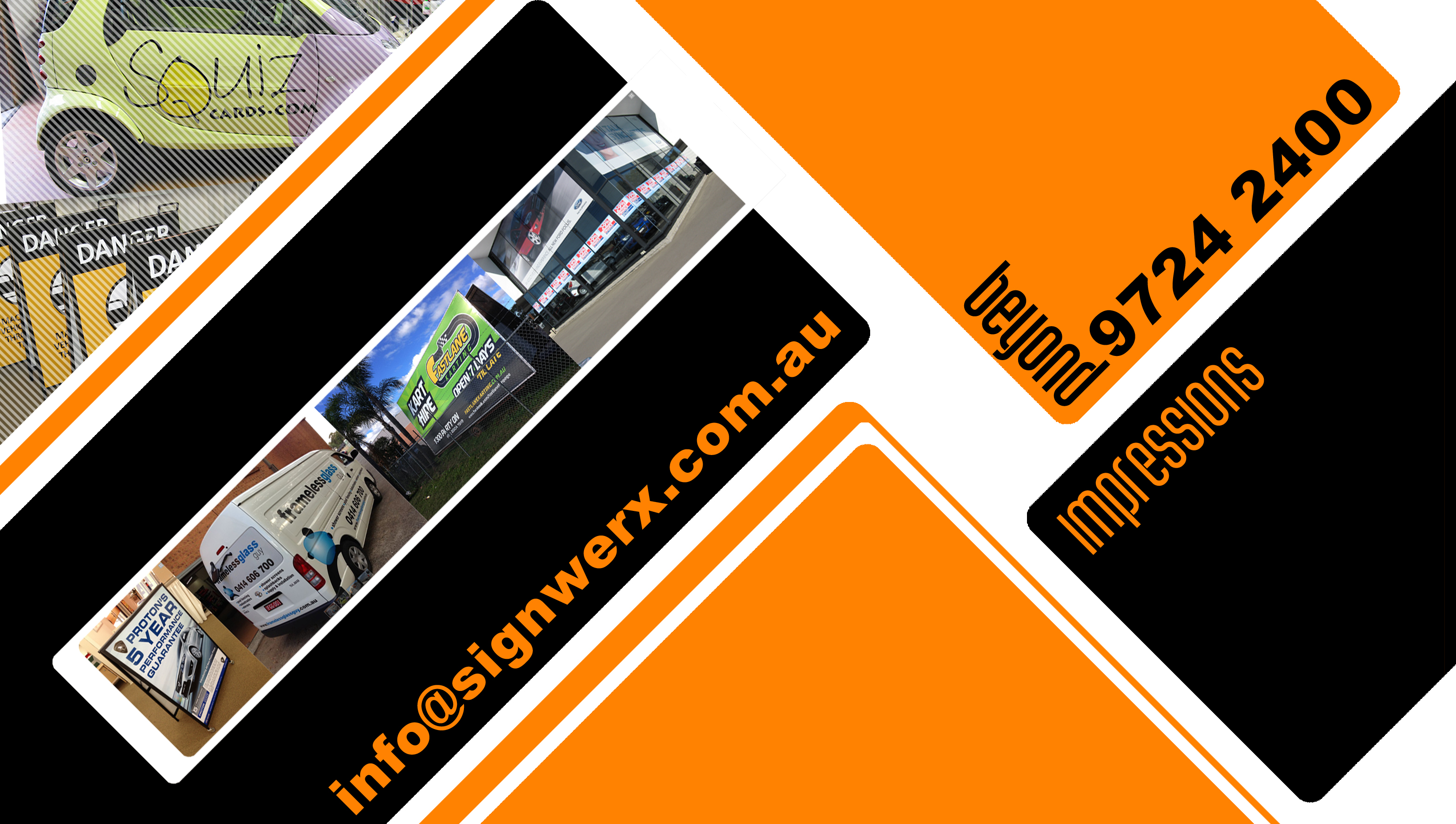 Diseño De Banner Publicitario por Lijoy George para Signwerx | Diseño #25158896