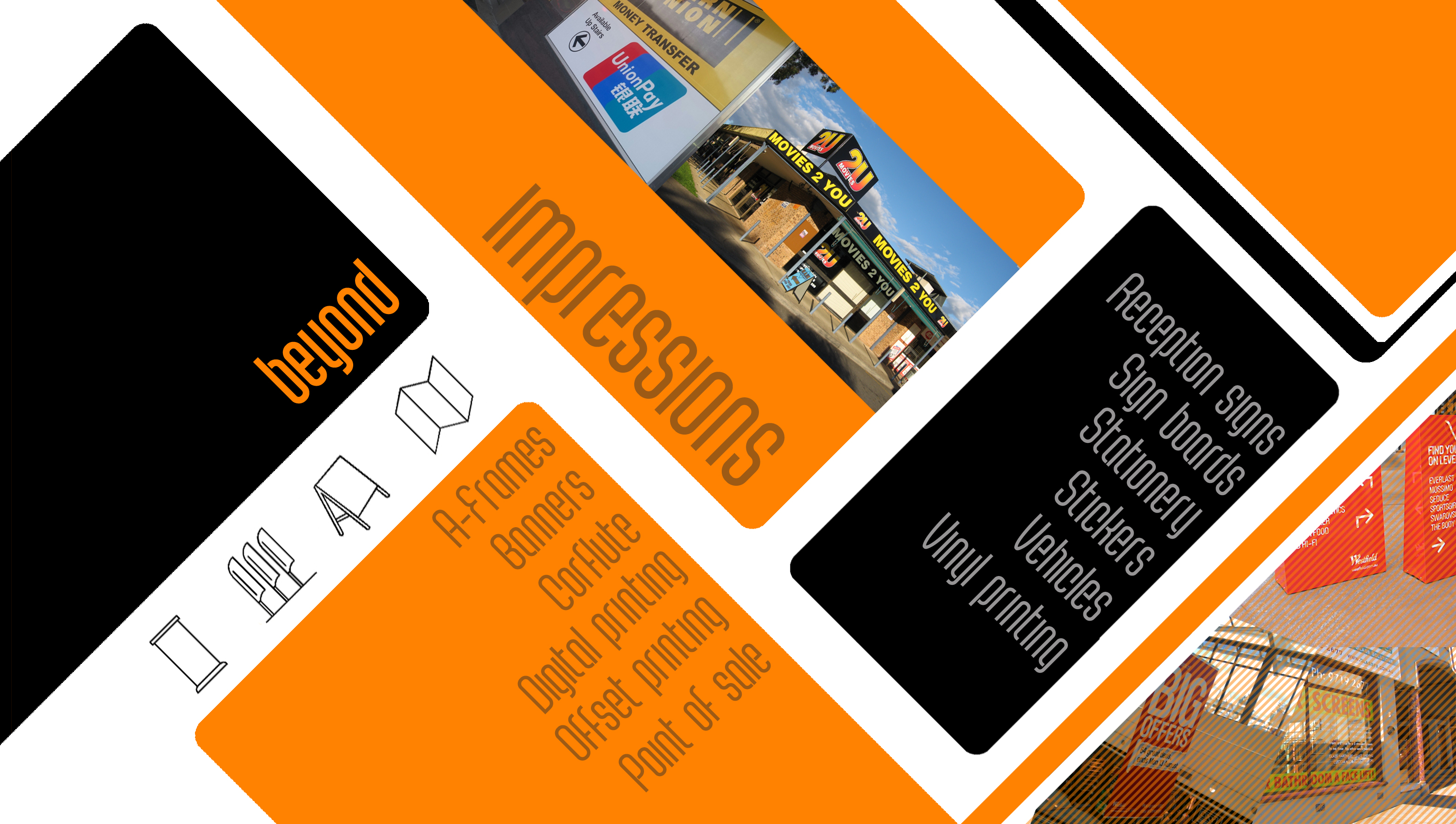 Banner-Design von Lijoy George für Signwerx | Design #25158898