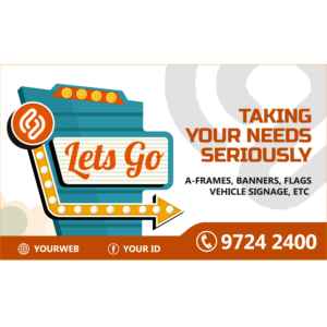 Banner Ad Design by Anhar for Signwerx | Design: #25745730