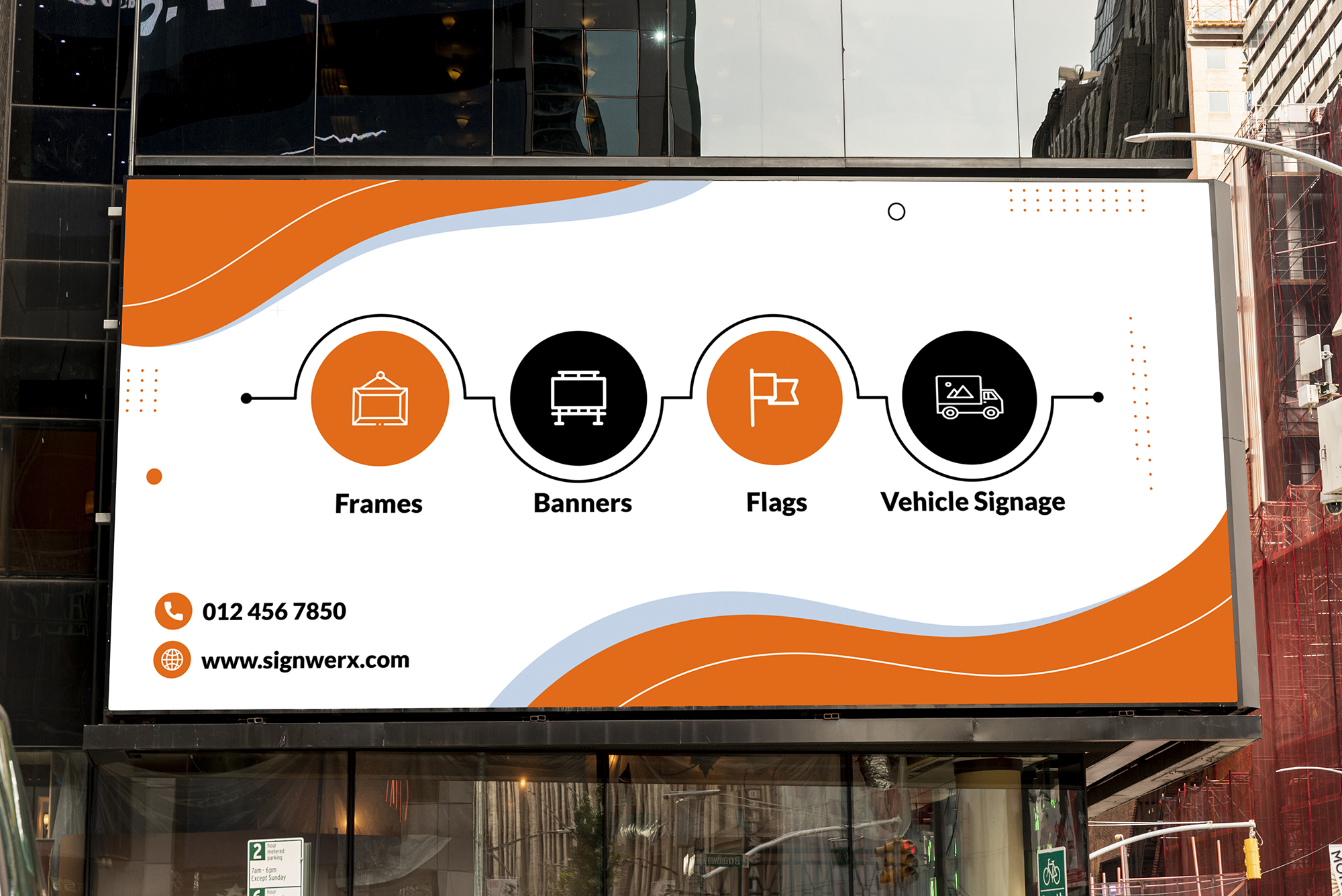 Banner Ad Design by Gexton for Signwerx | Design #25747482