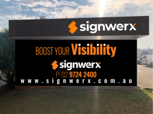 Banner Ad Design by HAMDIYA for Signwerx | Design: #25101539