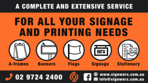 Banner/Sign artwork for sign shop | Banner-Design von Hristo Itchov