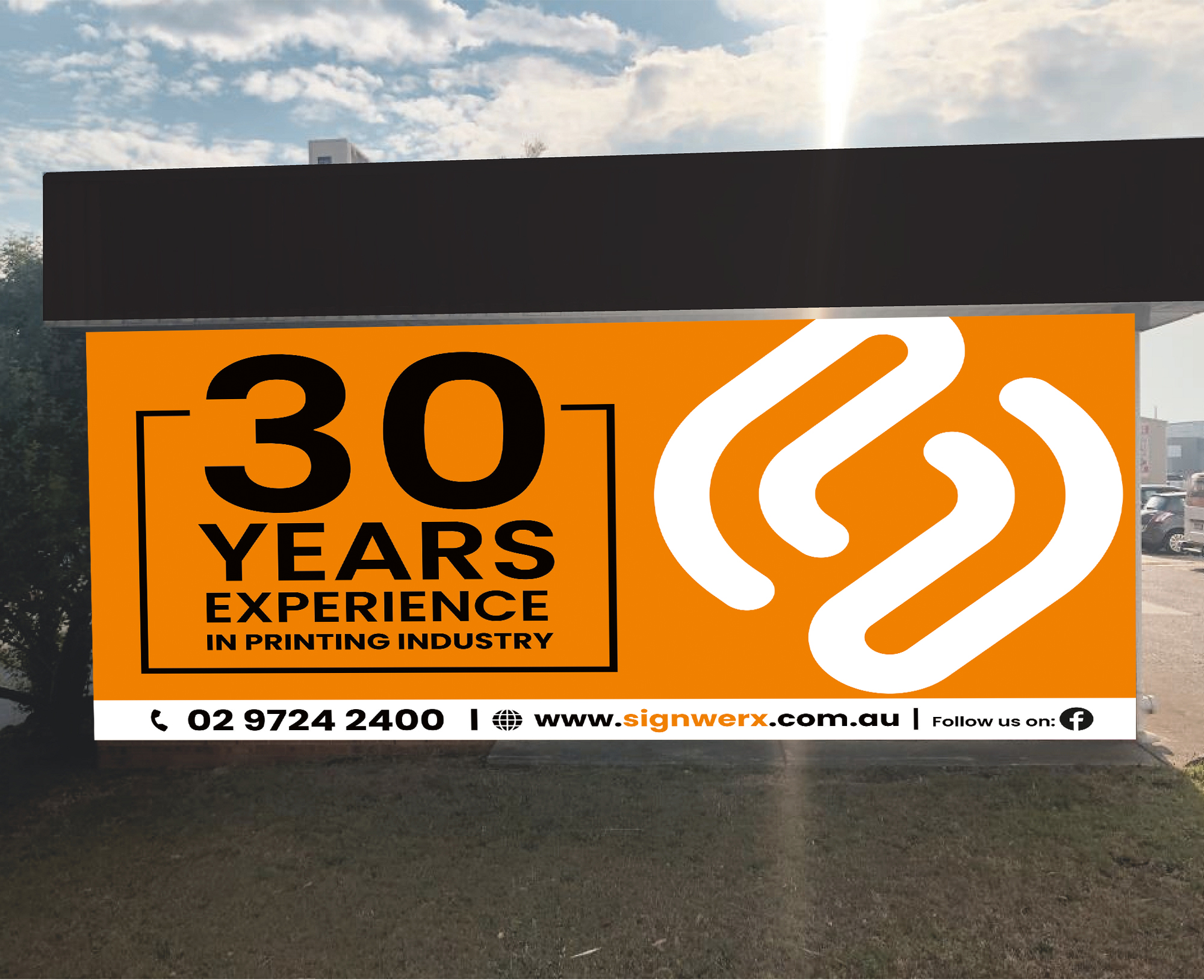 Banner Ad Design by ecorokerz for Signwerx | Design #26001405