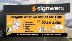 Banner Ad Design by jmsgraphicdesign for Signwerx | Design: #25181672