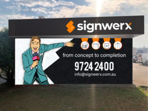 Banner Ad Design by Shagufta Shafiq for Signwerx | Design: #25201508