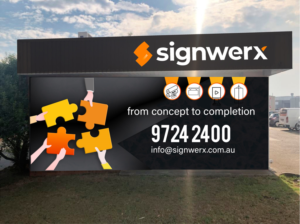 Banner Ad Design by Shagufta Shafiq for Signwerx | Design: #25201525