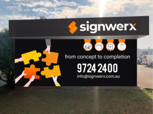 Banner Ad Design by Shagufta Shafiq for Signwerx | Design: #25201534