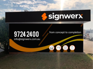 Banner Ad Design by Shagufta Shafiq for Signwerx | Design: #25204231