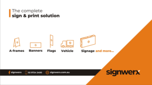 Banner Ad Design by nicholas for Signwerx | Design #25755703