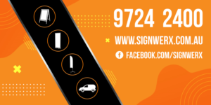Banner Ad Design by RTGraphics for Signwerx | Design: #25160182