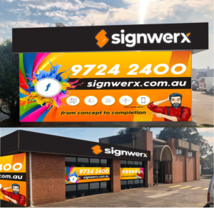 Banner Ad Design by DG+ for Signwerx | Design: #25600499