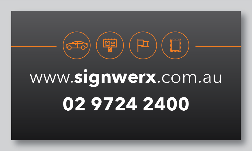 Banner Ad Design by Titan Solbiz for Signwerx | Design #25615711