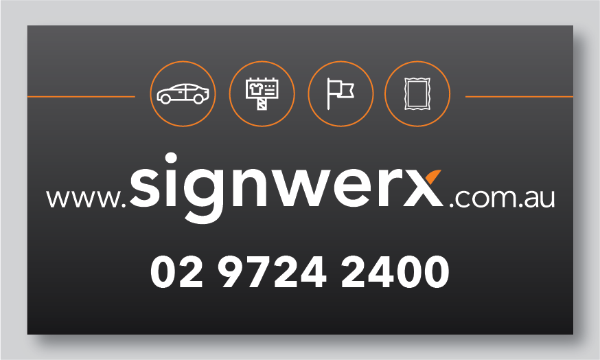 Banner Ad Design by Titan Solbiz for Signwerx | Design #25615713
