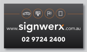 Banner Ad Design by Titan Solbiz for Signwerx | Design: #25615713