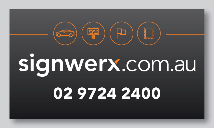 Banner Ad Design by Titan Solbiz for Signwerx | Design #25615714