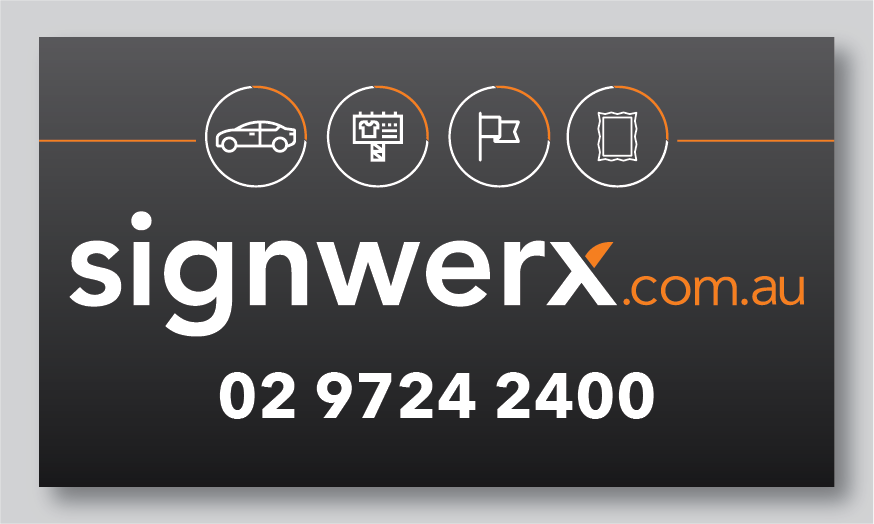 Banner Ad Design by Titan Solbiz for Signwerx | Design #25615715