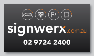 Banner Ad Design by Titan Solbiz for Signwerx | Design: #25615715