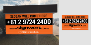 Banner Ad Design by Titan Solbiz for Signwerx | Design: #25945121