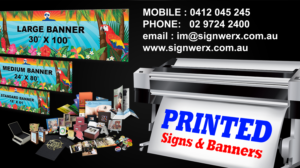 Design de Bannière  par jancon 2 pour Signwerx | Design : #25093952