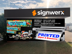 Design de Bannière  par jancon 2 pour Signwerx | Design : #25093976