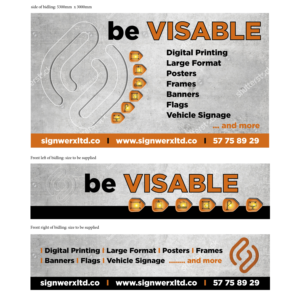Banner Ad Design by Wanda.G for Signwerx | Design #25996034