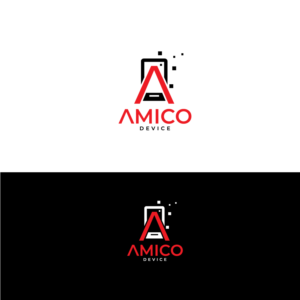 Amico Device | Logo Design by Graphic Bricks