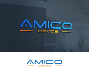 Amico Device | Logo Design by GoodTimes$$$