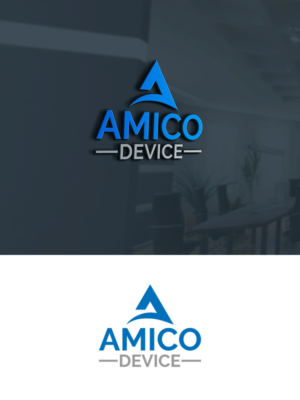 Amico Device | Design de Logo par Jeena Designs