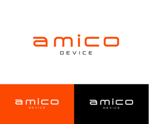 Amico Device | Diseño de Logo por Ng V Duc