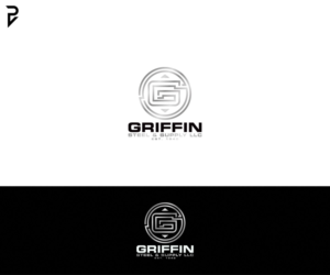 Logo Design by poisonvectors for Griffin Steel & Supply LLC | Design: #25093354