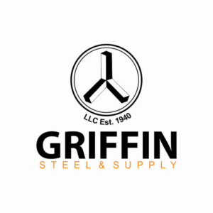 Diseño de Logo por SHRAVAN D.S para Griffin Steel & Supply LLC | Diseño #25093854
