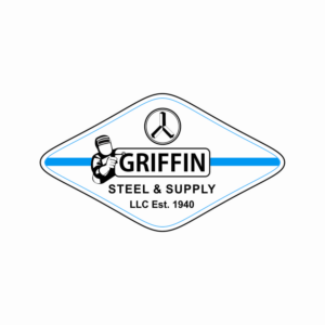 Logo Design by SHRAVAN D.S for Griffin Steel & Supply LLC | Design: #25094042