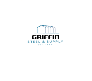 Logo Design by instudio for Griffin Steel & Supply LLC | Design: #25101878
