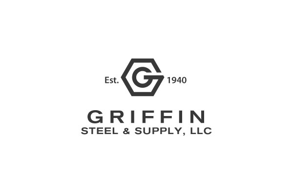 Logo-Design von Multiart für Griffin Steel & Supply LLC | Design #25102610