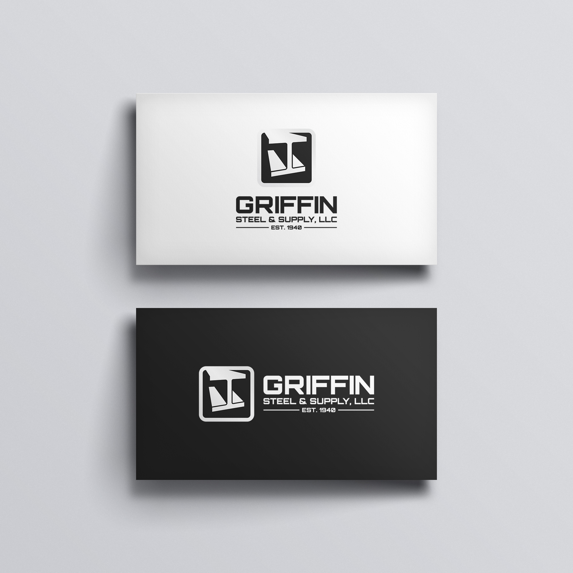 Logo-Design von aquabomb26 für Griffin Steel & Supply LLC | Design #25096051